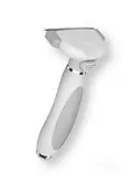 Щетка для удаления линьки Pawbby Pet DE-shedding Brush (MG-PCO001-EU) белая