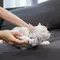 Щетка для удаления линьки Pawbby Pet DE-shedding Brush (MG-PCO001-EU) белая
