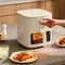 Аэрогриль Mijia Air Fryer N1 5L (MAF11) Beige/Кремовый