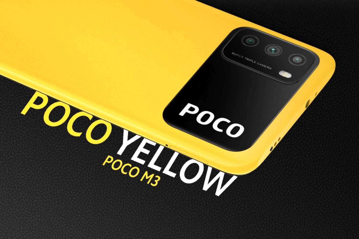 Poco m3 купить по низкой цене