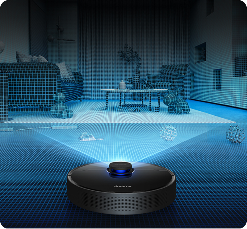 Робот-пылесос Dreame L10 Pro Робот-пылесос Dreame L10 Pro
